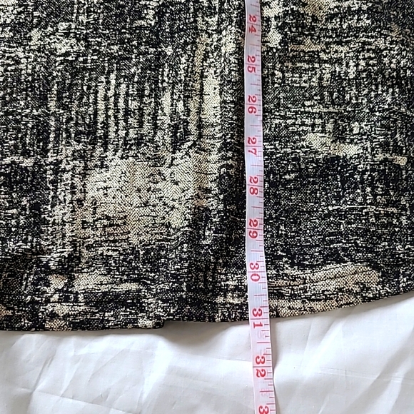 Vivian Wong Gold Black Sleeveless Tank Top, Size XL - Picture 7 of 7